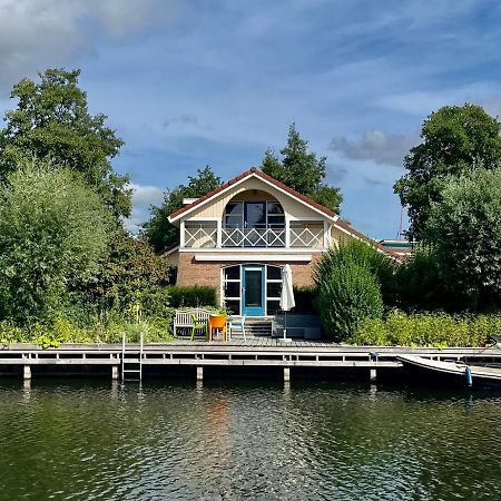 Villa Sudersee Workum Esterno foto