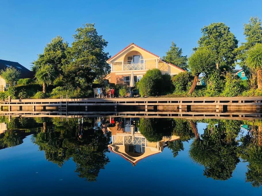 Villa Sudersee Workum Esterno foto