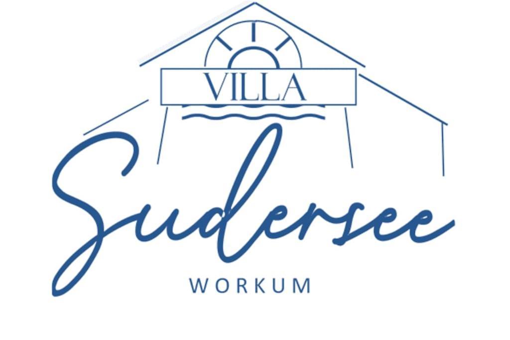 Villa Sudersee Workum Esterno foto