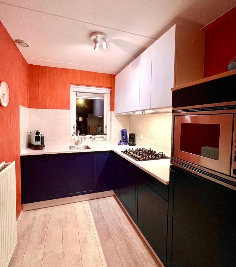 Villa Sudersee Workum Esterno foto