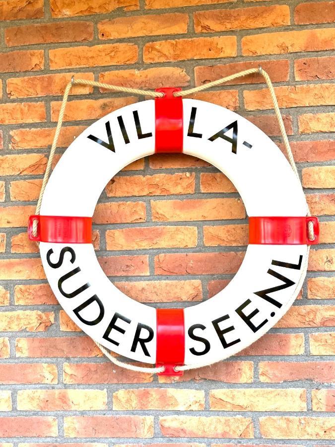 Villa Sudersee Workum Esterno foto