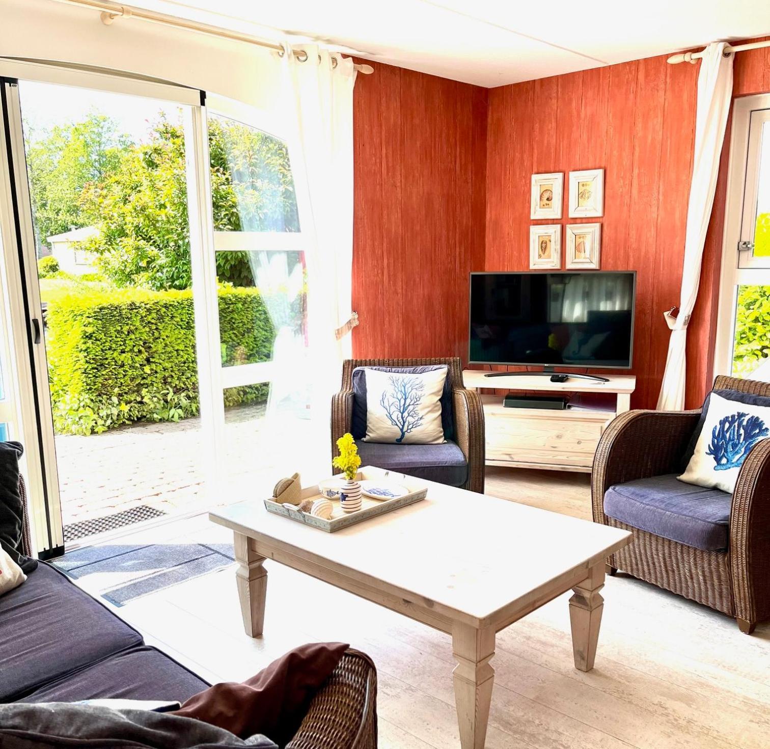 Villa Sudersee Workum Esterno foto