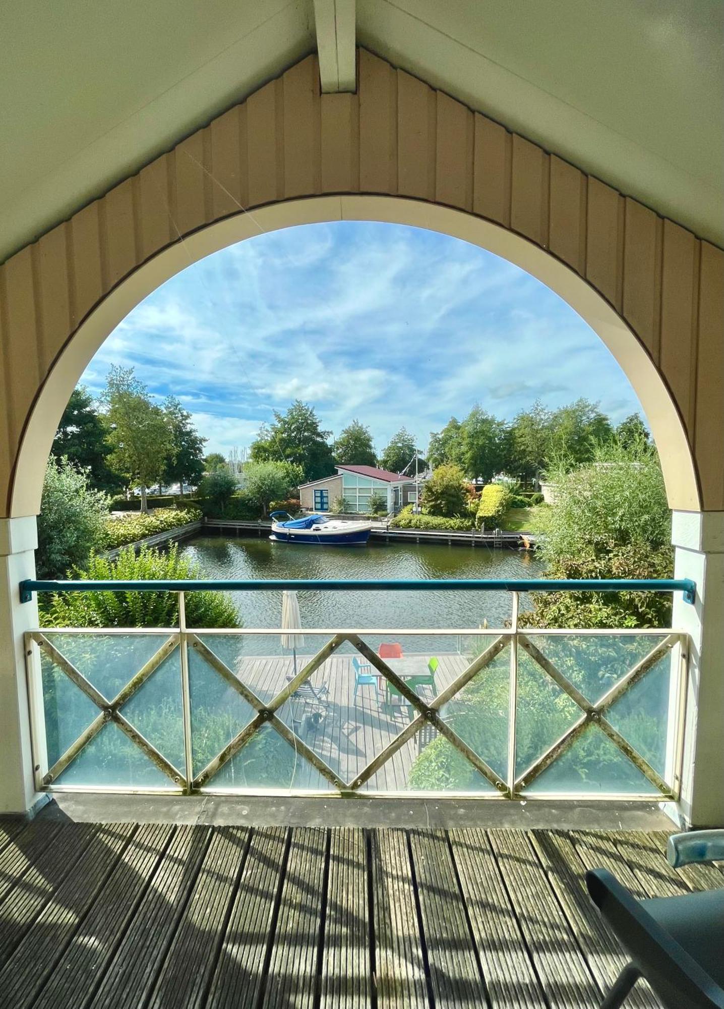 Villa Sudersee Workum Esterno foto