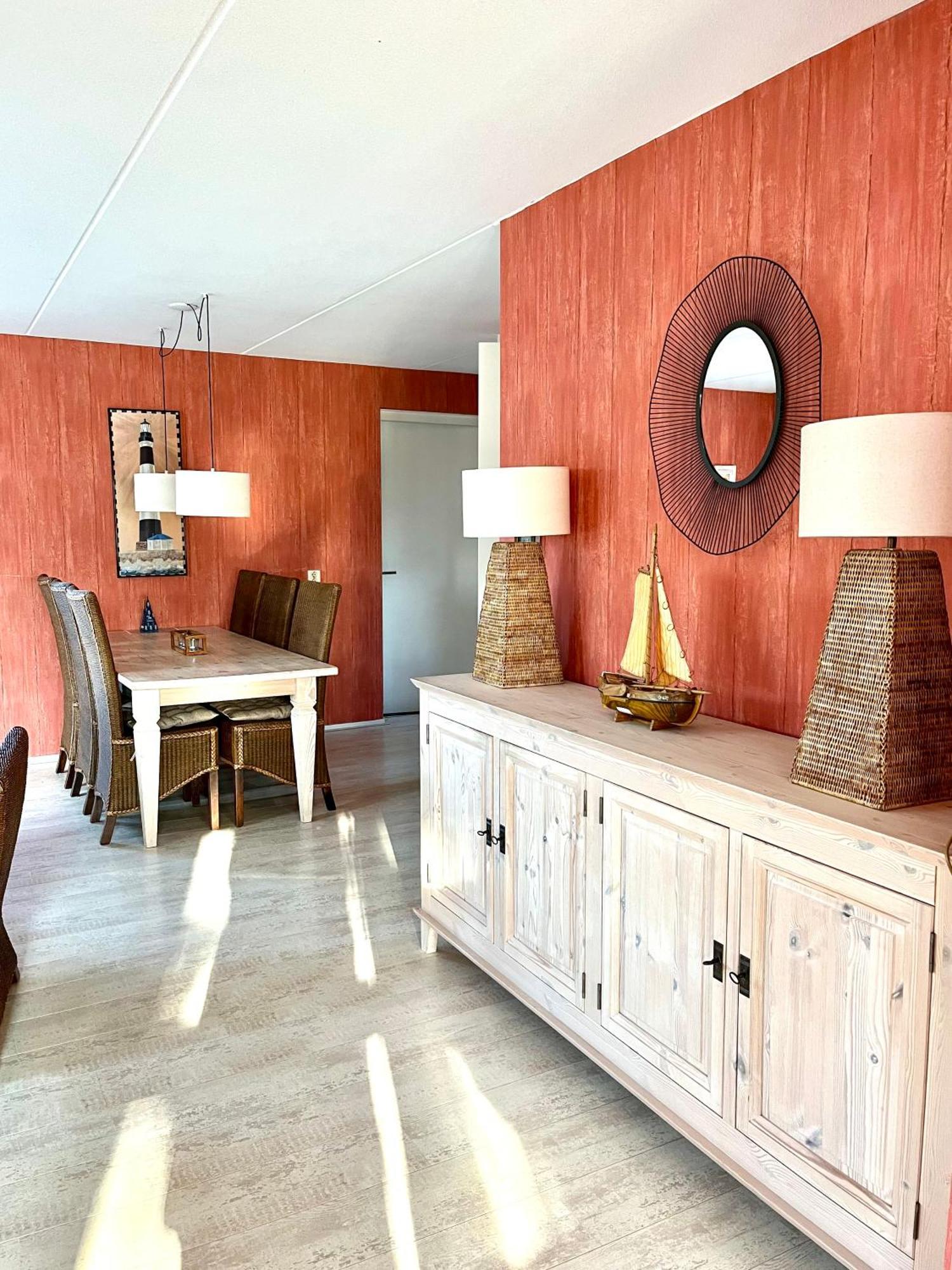 Villa Sudersee Workum Esterno foto